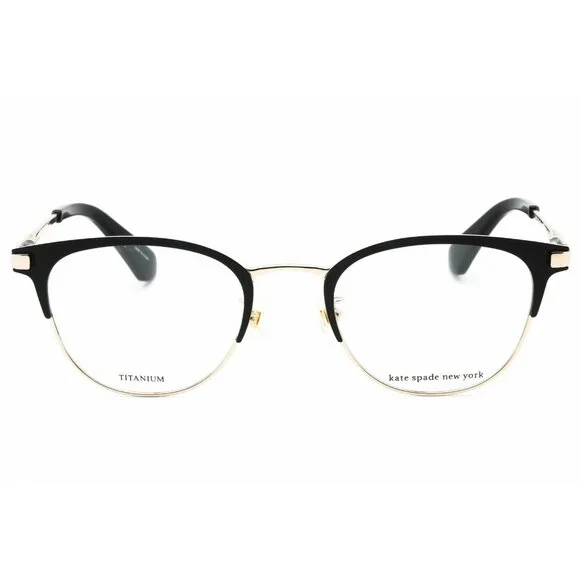 Kate Spade EYEGLASSES KSDNYLE-807-49 New with case